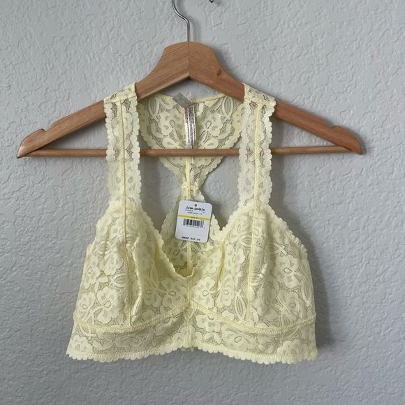 Free people woman’s size M bralette - Picture 1 of 2